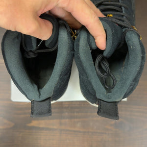 Jordan 12 Retro Reverse Taxi Size 9.5 (Pre-Owned) - aux