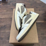 Jordan 1 Retro Low OG SP Travis Scott Reverse Mocha Size 8 (Pre-Owned) - Image 1