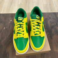 Nike Dunk Low Retro Reverse Brazil Size 12 (Pre-Owned) - Image 2