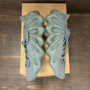 adidas Yeezy 450 Stone Teal Size 10.5 (Pre-Owned) - aux