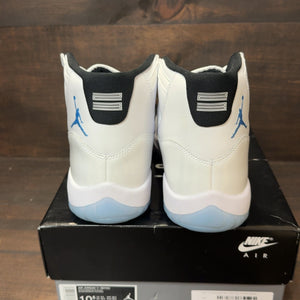 Jordan 11 Retro Legend Blue (2024) - Image 4