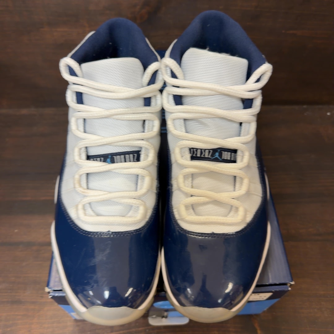 Jordan 11 Retro UNC Win Like 82 - Image 3