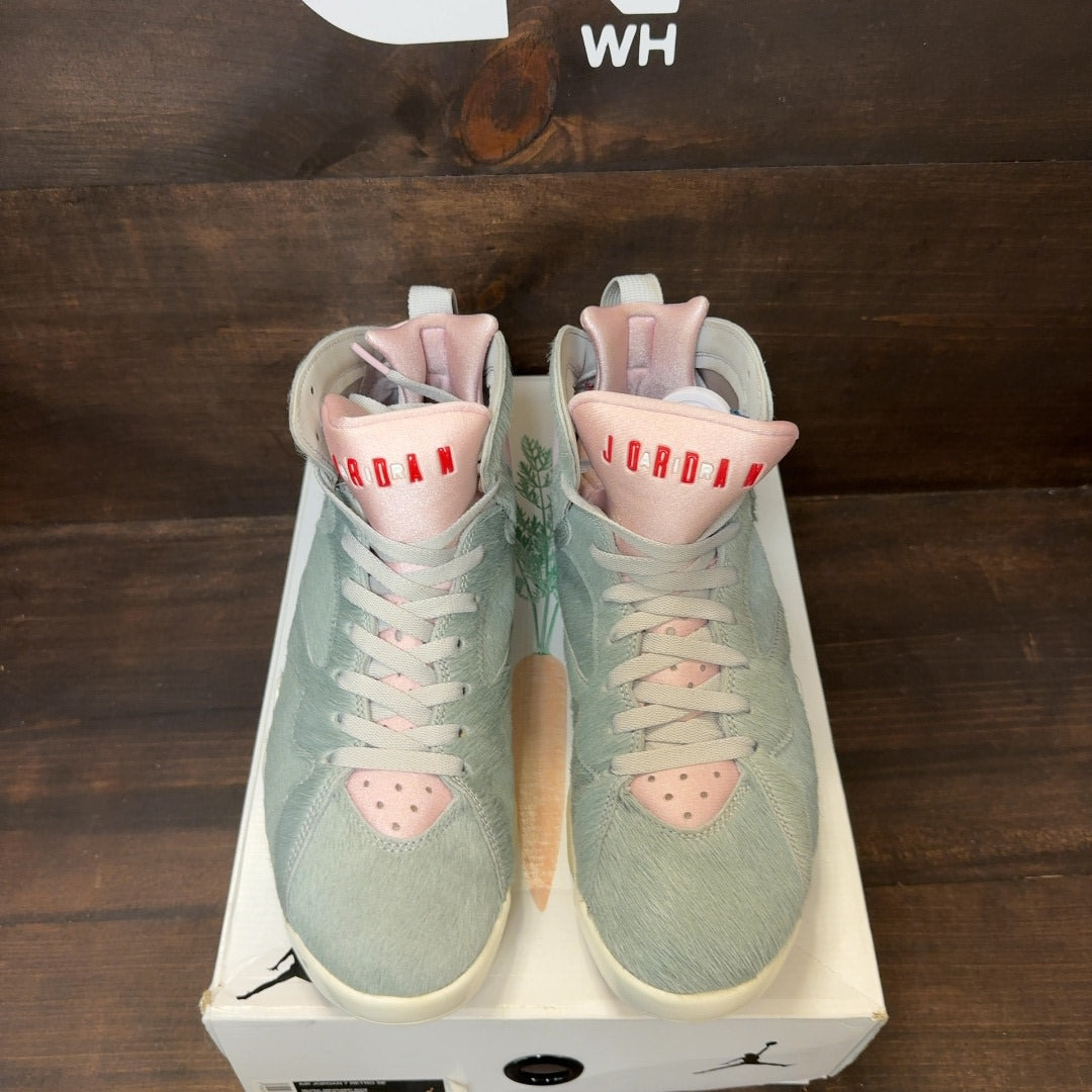 Jordan 7 Retro Neutral Grey - Image 3