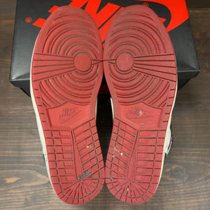 Jordan 1 Retro High Not for Resale Varsity Red Size 13 (Pre-Owned)