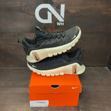 Nike Free Metcon 6 Black Gum Light Brown Size 11.5 (Pre-Owned) - Image 1