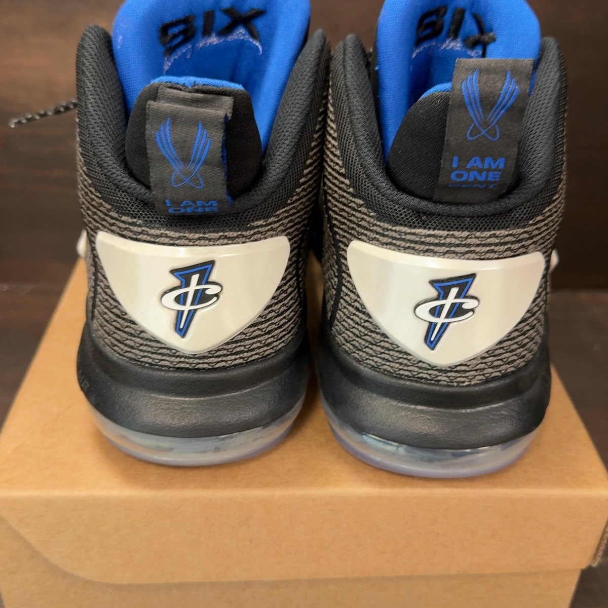Nike Penny 6 Sharpie Size 9 (Pre-Owned) - aux