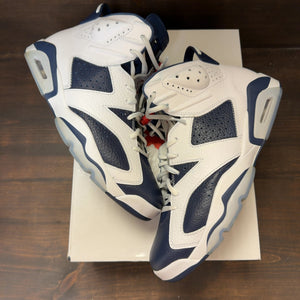 Jordan 6 Retro Olympic (2024) - Image 2