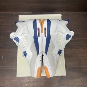 Jordan 4 Retro SB Navy - Image 4