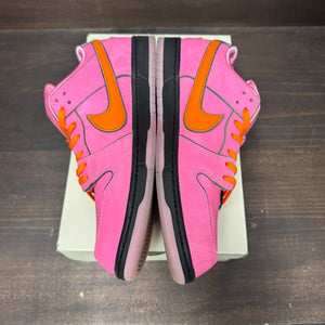 Nike SB Dunk Low The Powerpuff Girls Blossom - Image 4