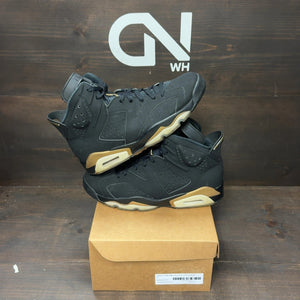 Jordan 6 Retro DMP (2020) Size 9 (Pre-Owned) - front