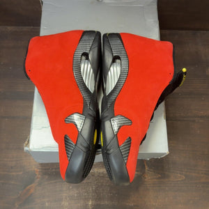 Jordan 14 Retro Ferrari (2025) Size 12 (Pre-Owned) - aux