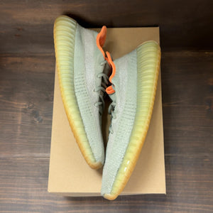 adidas Yeezy Boost 350 V2 Desert Sage Size 9.5 (Pre-Owned) - Image 2