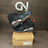 Jordan 8 Retro Playoffs (2023) (GS) Size 7Y (Pre-Owned) - Image 1