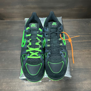Nike Air Rubber Dunk Off-White Green Strike - Image 3