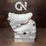Jordan 13 Retro Wolf Grey - Image 1