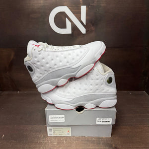 Jordan 13 Retro Wolf Grey - Image 1