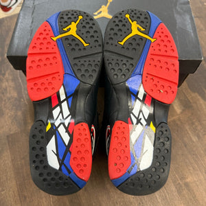 Jordan 8 Retro Playoffs (2023) (GS) Size 7Y (Pre-Owned) - Image 2
