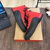 Jordan 12 Retro Reverse Flu Game - Image 1