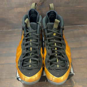 Nike Air Foamposite One Metallic Gold - Image 3