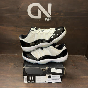 Jordan 11 Retro Low Concord - Image 1
