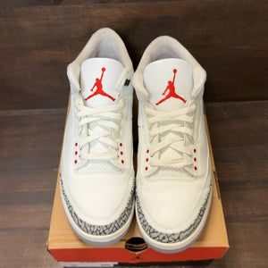 Jordan 3 Retro White Cement Reimagined Size 13 (Pre-Owned) - Image 3