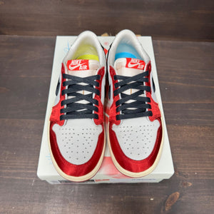 Jordan 1 Retro Low OG Trophy Room Rookie Card Away - Image 3