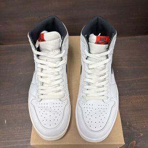Jordan 1 Retro Yin Yang White Size 9.5 (Pre-Owned) - Image 3