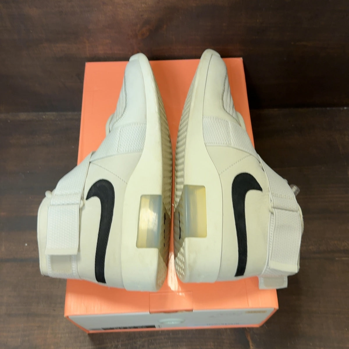 Nike Air Fear of God Raid Light Bone - Image 5
