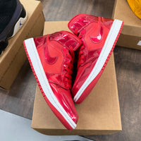 Pomegranate Jordan 1 Mid (USED,No Box)