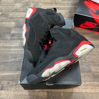 Infrared Jordan 6 Retro (2019) (Lightly Worn)