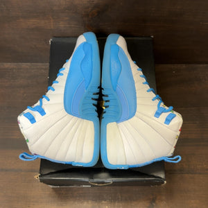 Jordan 12 Retro Emoji (GS) Size 4.5Y (Pre-Owned)