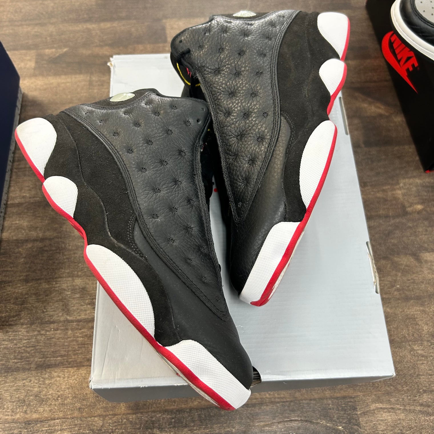 Playoff Jordan 13 (USED)