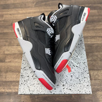 Bred Reimagined Jordan 4 Retro (USED)