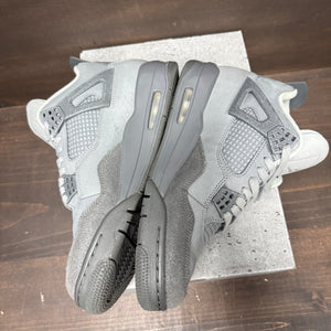 Jordan 4 Retro SE Paris Olympics Wet Cement - Image 3