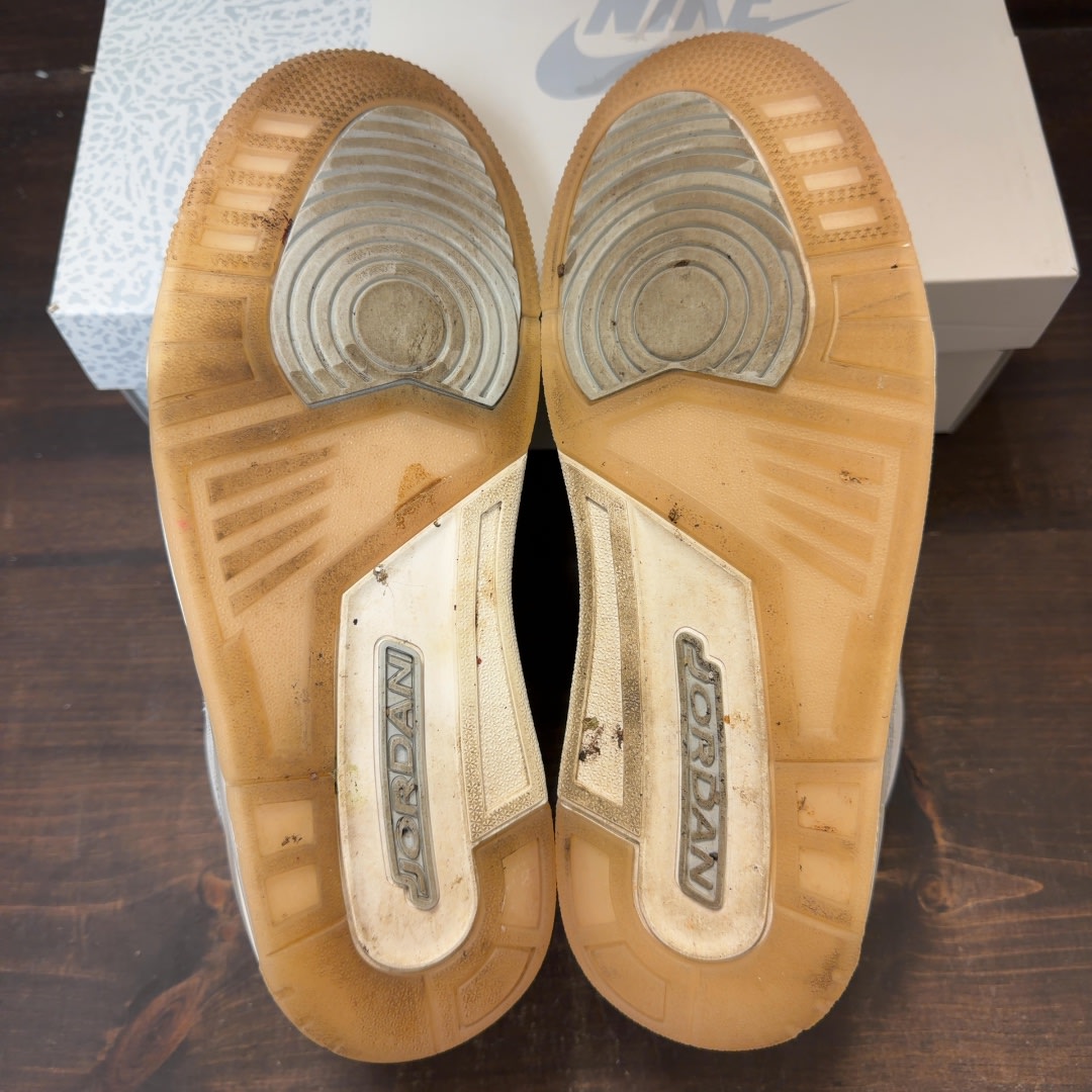 Jordan 3 Retro Craft Ivory - Image 6