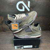 Jordan 4 Retro SP A Ma Maniére Dark Mocha - Image 1