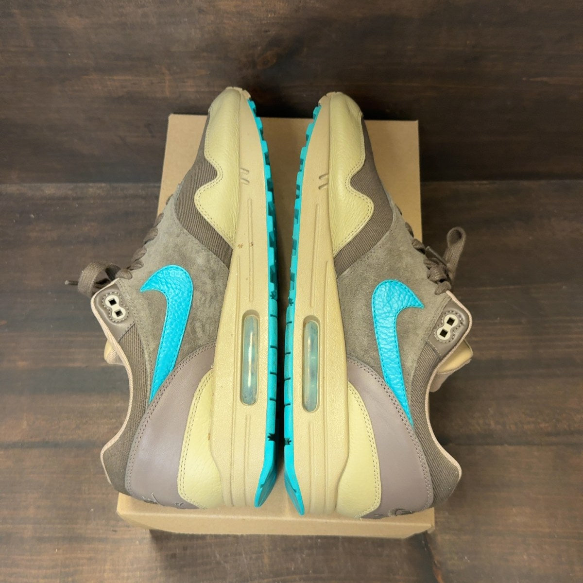 Nike Air Max 1 Ridgerock Size 12 (Pre-Owned) - Image 6