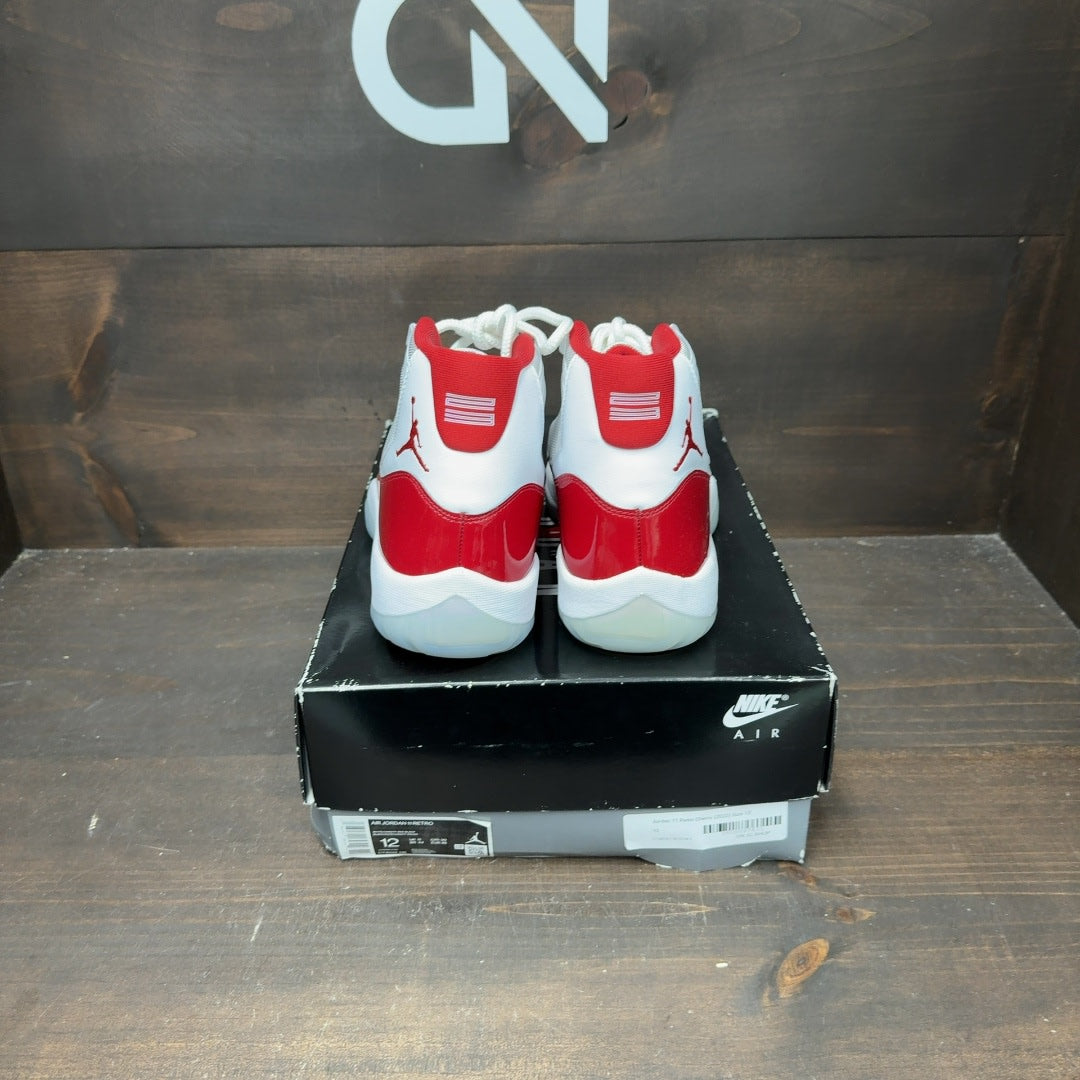 Jordan 11 Retro Cherry (2022) Size 12 - Image 4