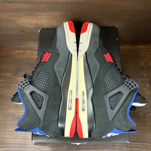Jordan 4 Retro Rare Air (White Lettering) Size 11.5 (Pre-Owned) - Image 5