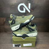 Jordan 4 Retro SE Craft Medium Olive - Image 1