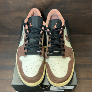 Jordan 1 Low Mocha - Image 3