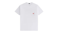 Kith Treats Hotline Pocket Tee White