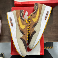 Duck Pecan Yellow Ochre Air Max 1 PRM (USED)