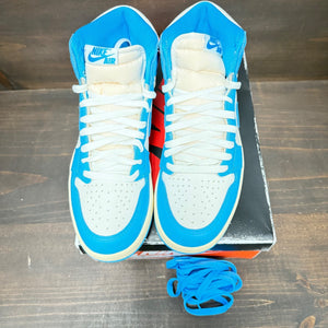Jordan 1 Retro High OG UNC Reimagined - Image 2