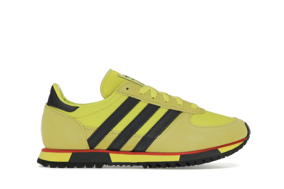 adidas Marathon 86 SPZL Shock Slime