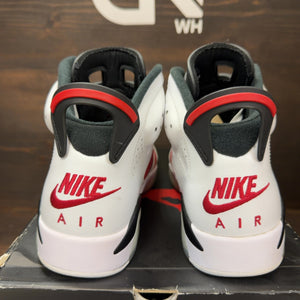 Jordan 6 Retro Carmine (2021) - Image 4