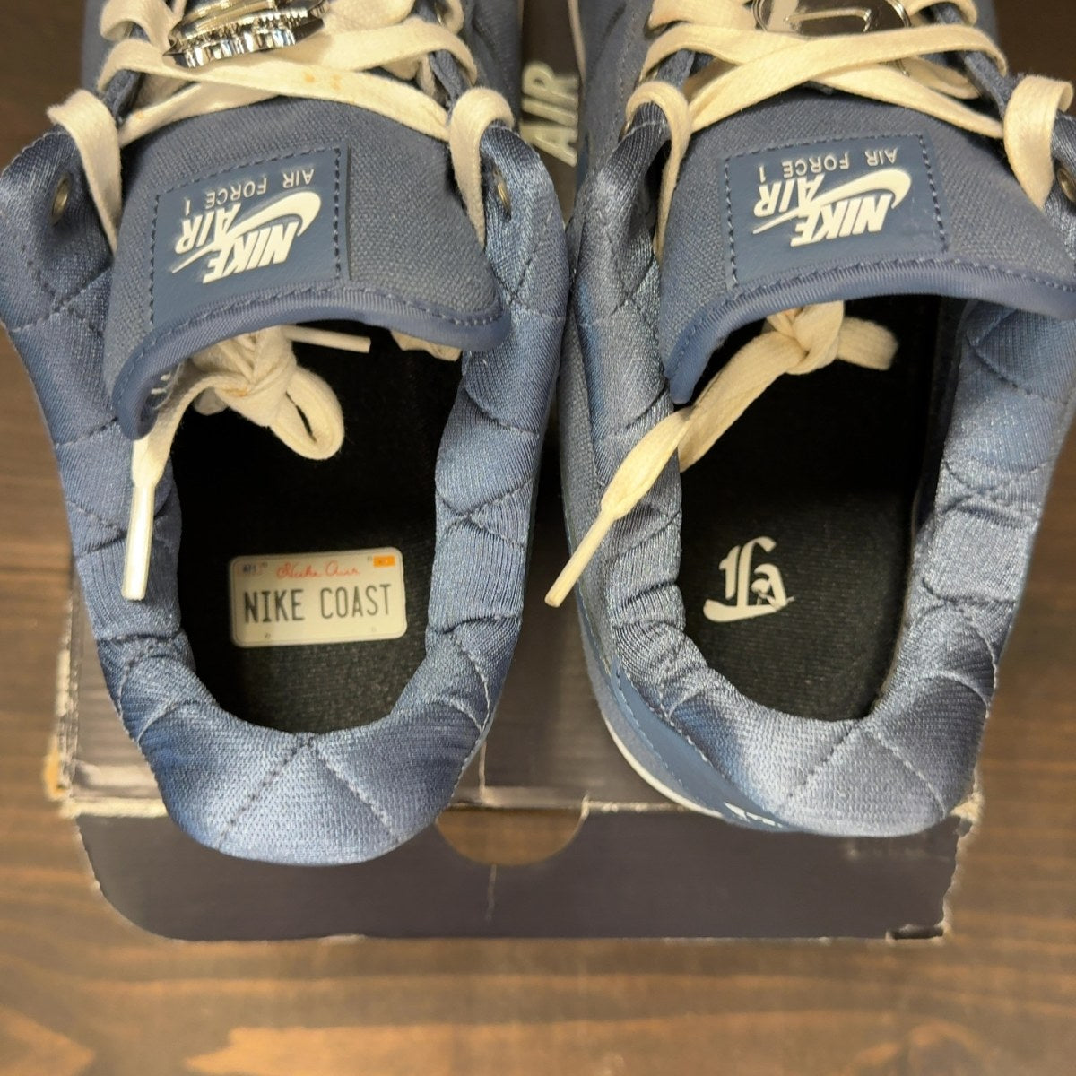 Nike Air Force 1 Low West Coast Los Angeles - Image 6