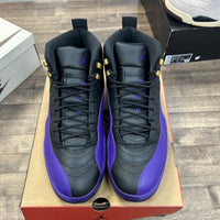 Jordan 12 Retro Field Purple (US 13) (USED)
