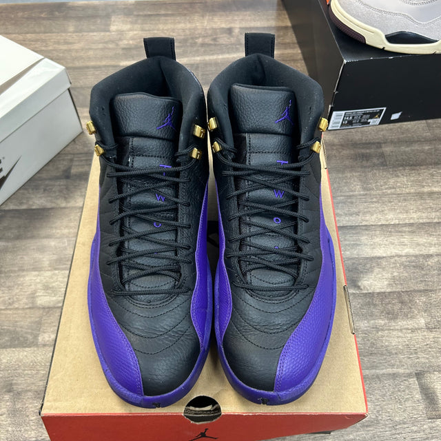 Jordan 12 Retro Field Purple (US 13) (USED)