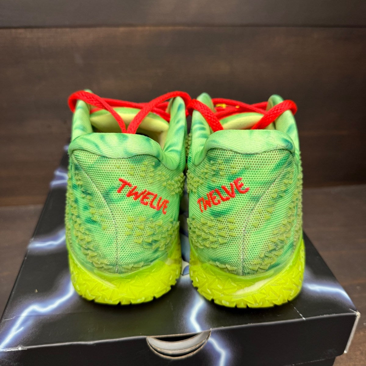 Nike Ja 3 Zombie - Image 5